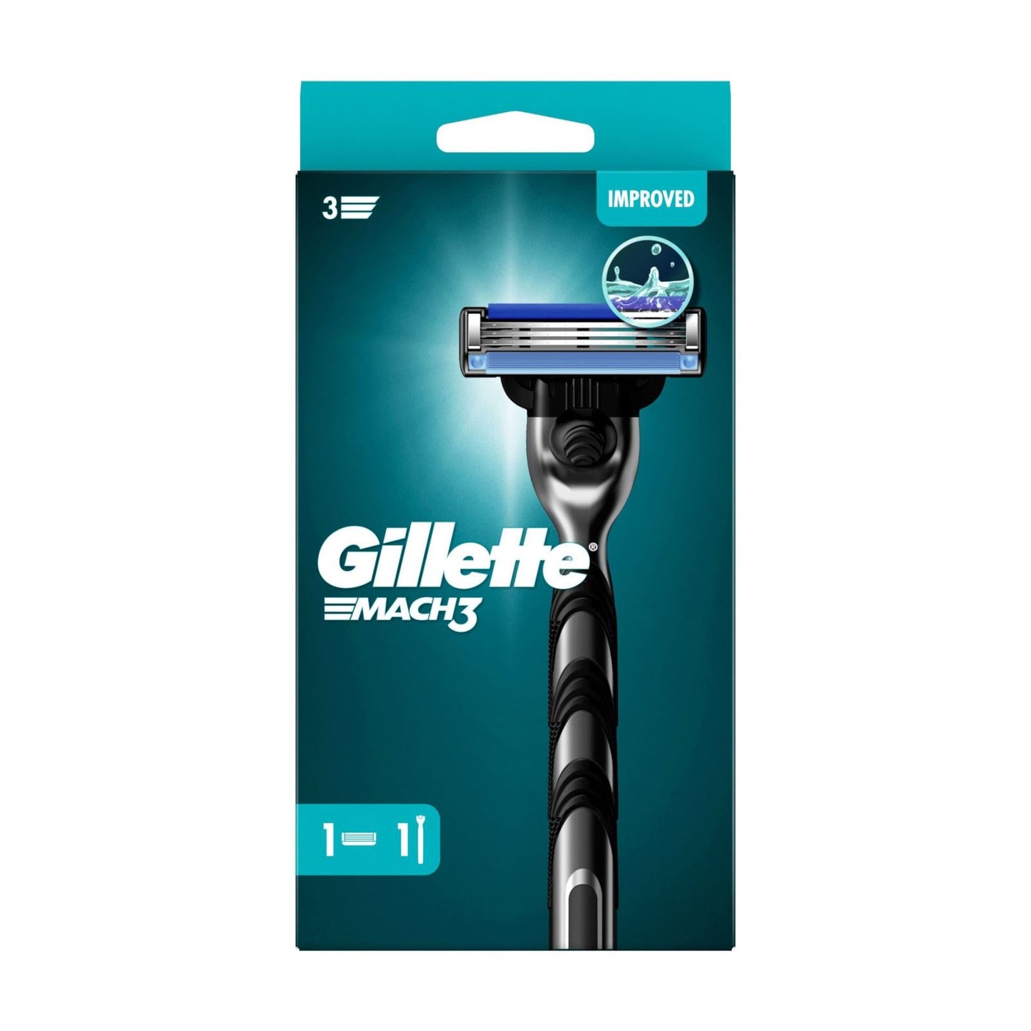 Gillette Mach 3 Razor