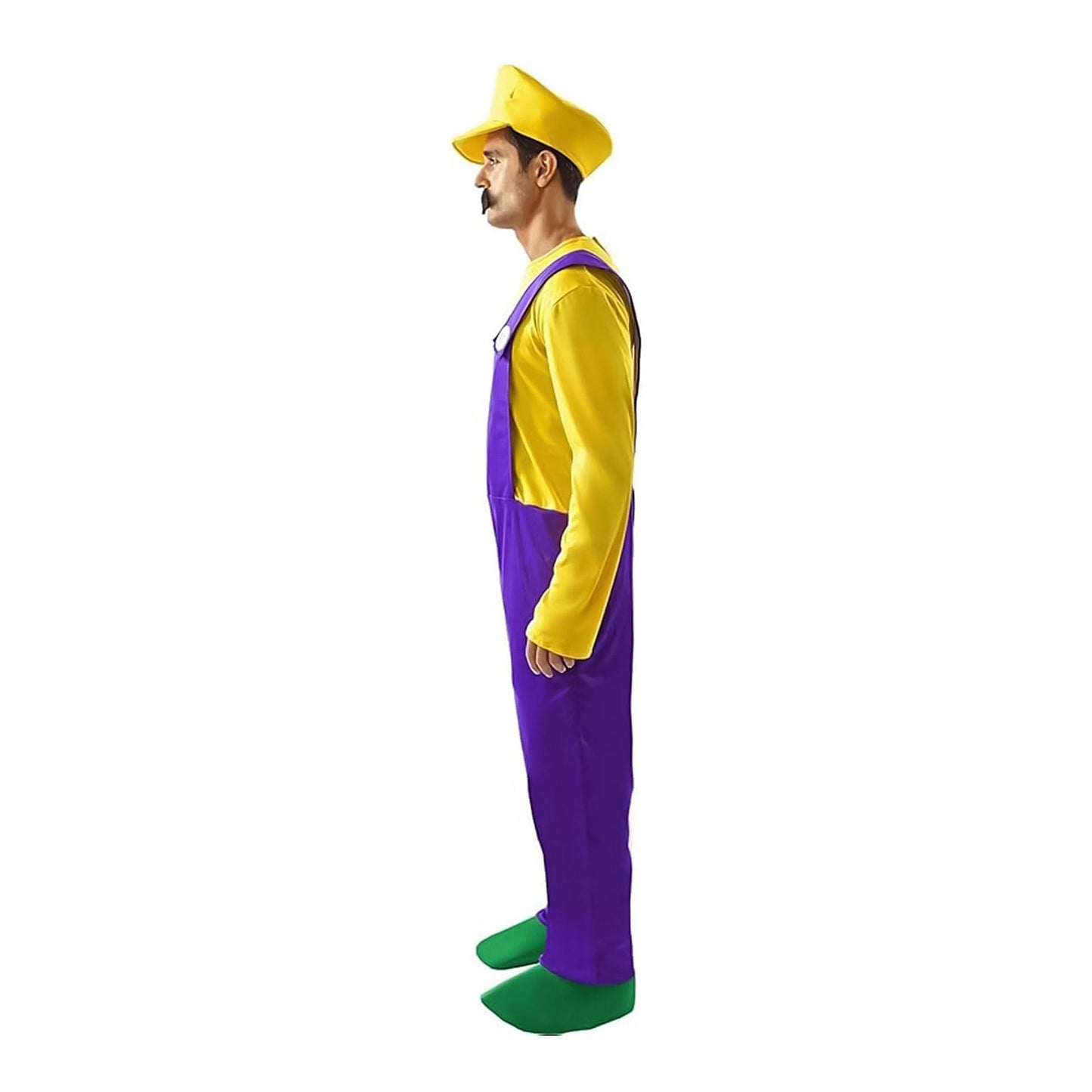 Bad Plumber Men's Costume