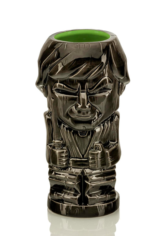 Geeki Tikis Star Wars Luke Skywalker | Ceramic Tiki Style Mug | Holds 19 Ounces