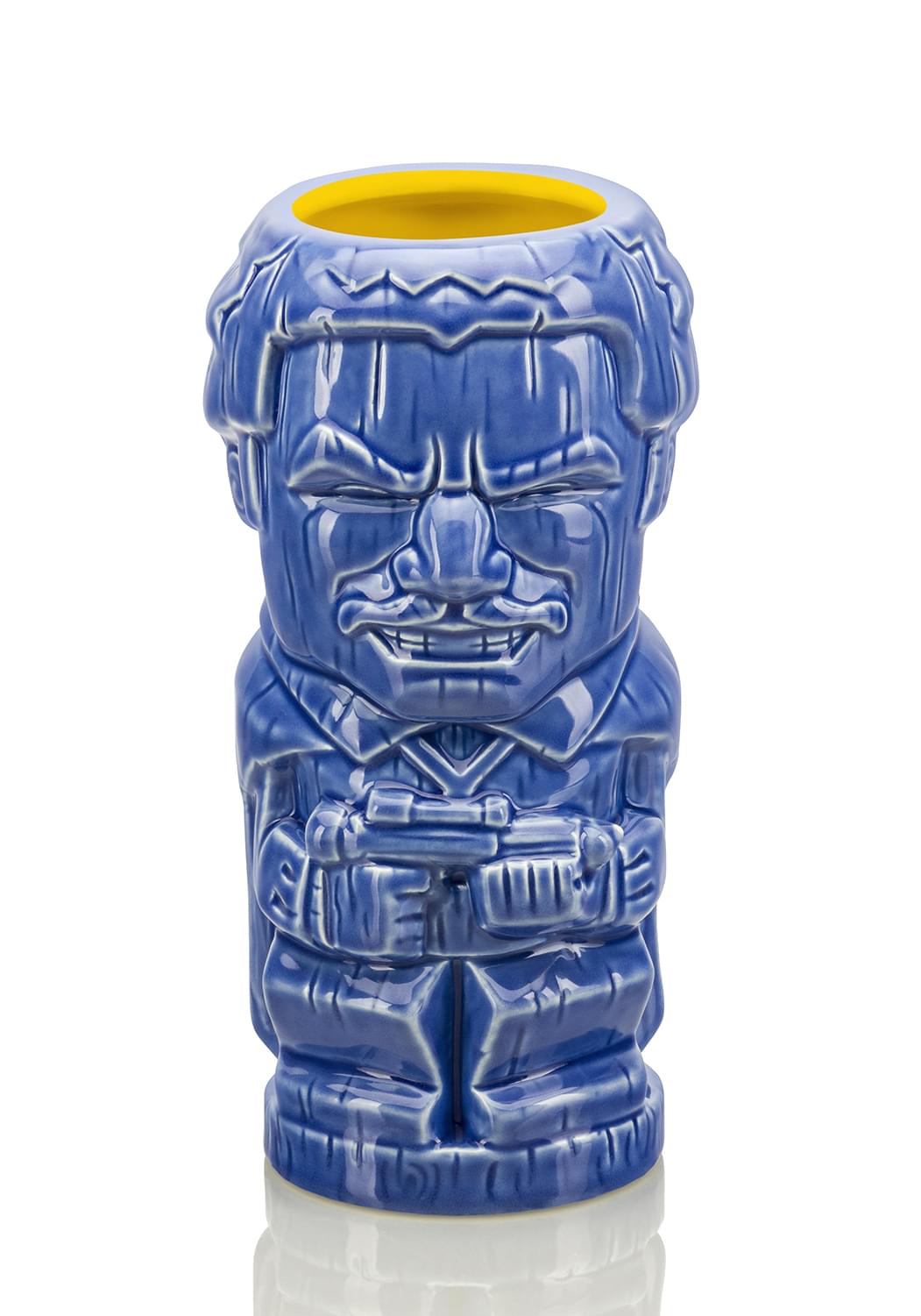 Geeki Tikis Star Wars Lando Calrissian Ceramic Mug | Holds 20 Ounces