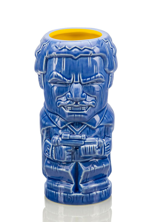 Geeki Tikis Star Wars Lando Calrissian Ceramic Mug | Holds 20 Ounces