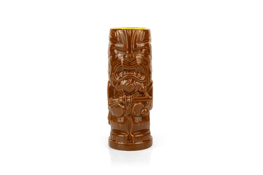 Geeki Tikis Star Wars Chewbacca Mug | Ceramic Tiki Style Cup | Holds 21 Ounces