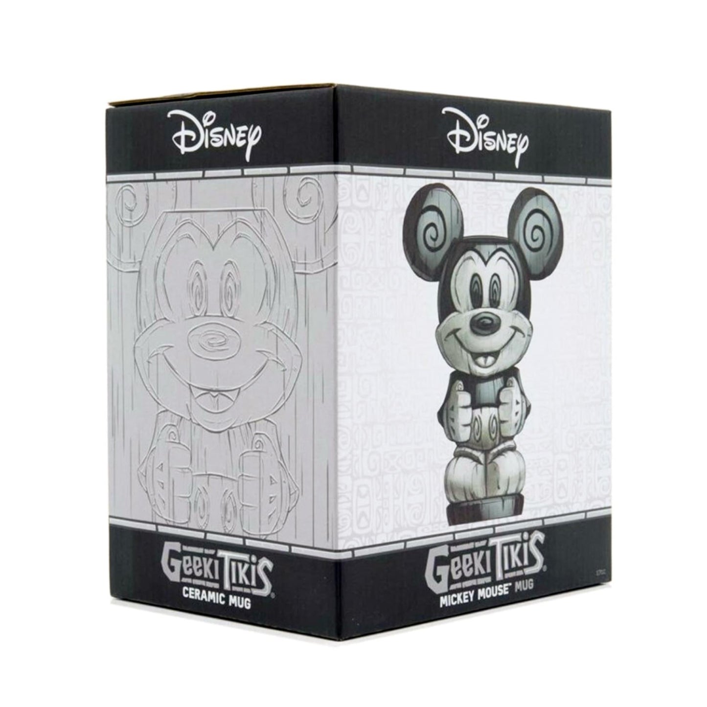 Geeki Tikis Disney Mickey Mouse Ceramic Mug | Holds 17 Ounces