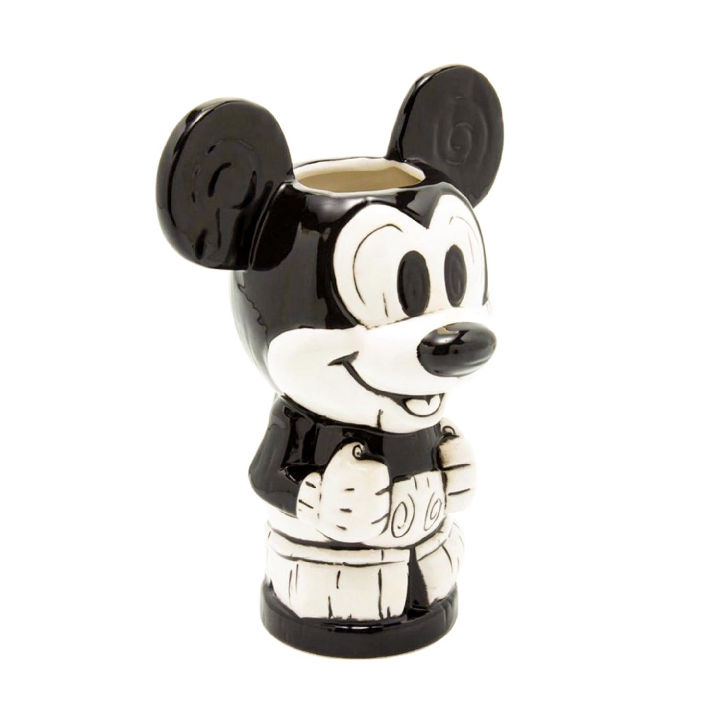 Geeki Tikis Disney Mickey Mouse Ceramic Mug | Holds 17 Ounces