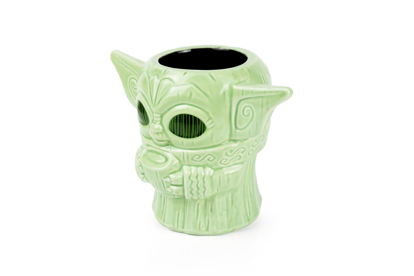 Geeki Tikis Star Wars: The Mandalorian The Child "Baby Yoda" Mug | 16 Ounces