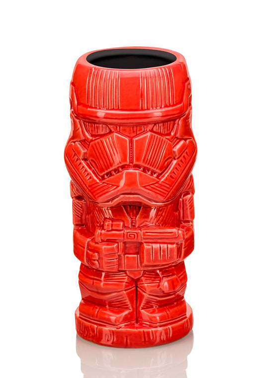 Geeki Tikis Star Wars Sith Trooper Mug | Ceramic Tiki Cup | Holds 18 Ounces