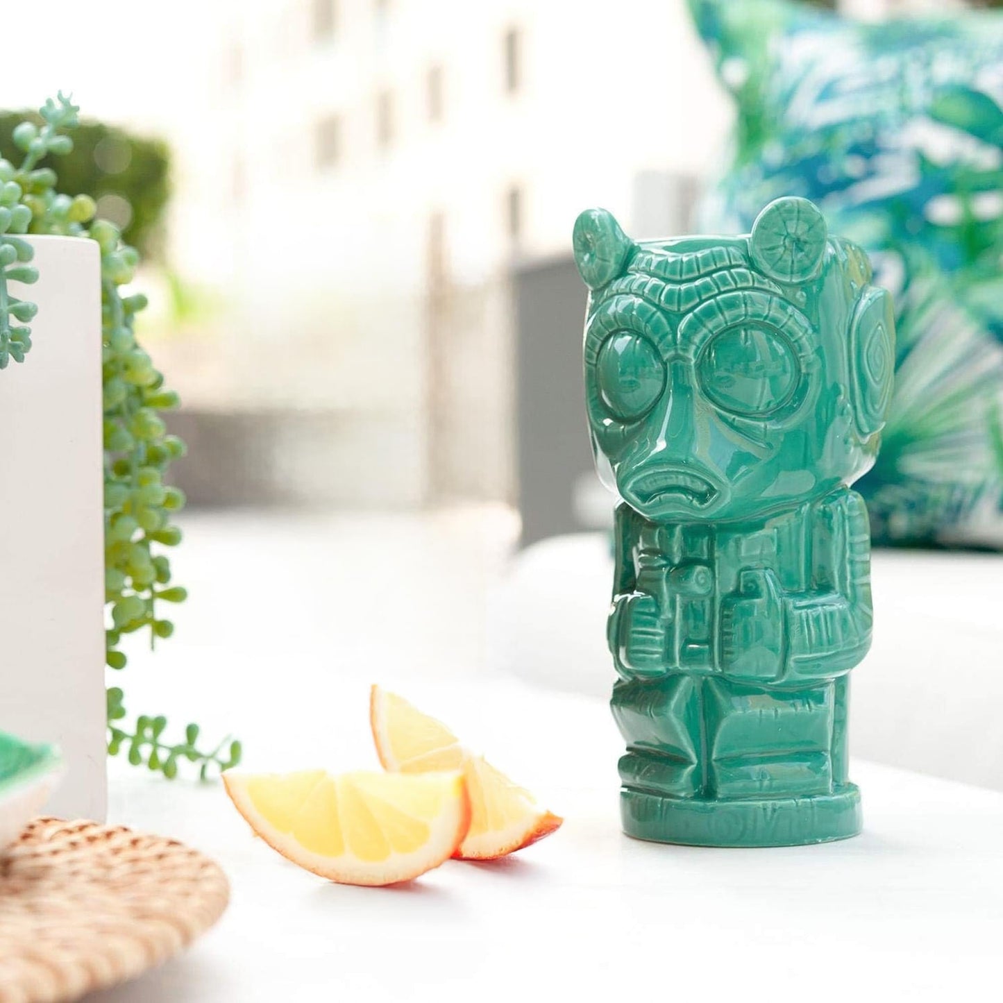 Star Wars Greedo 15oz Geeki Tikis Ceramic Mug