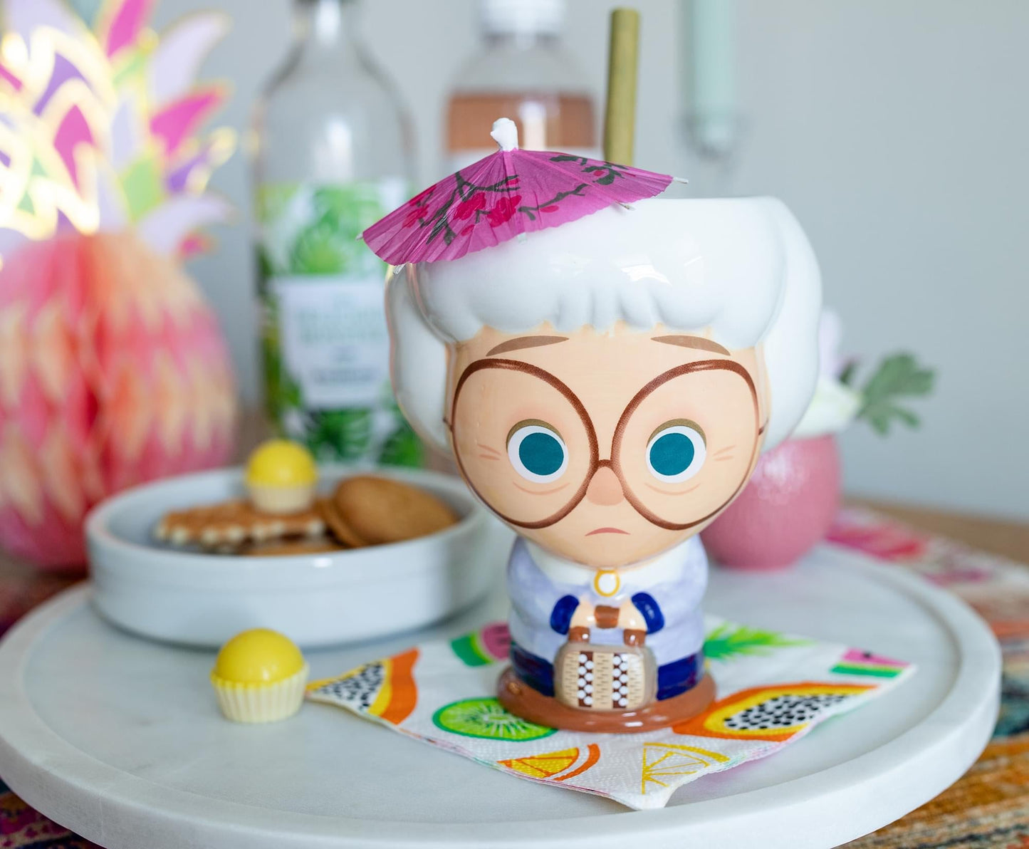 Cupful of Cute The Golden Girls 19-Ounce Ceramic Mug | Sophia