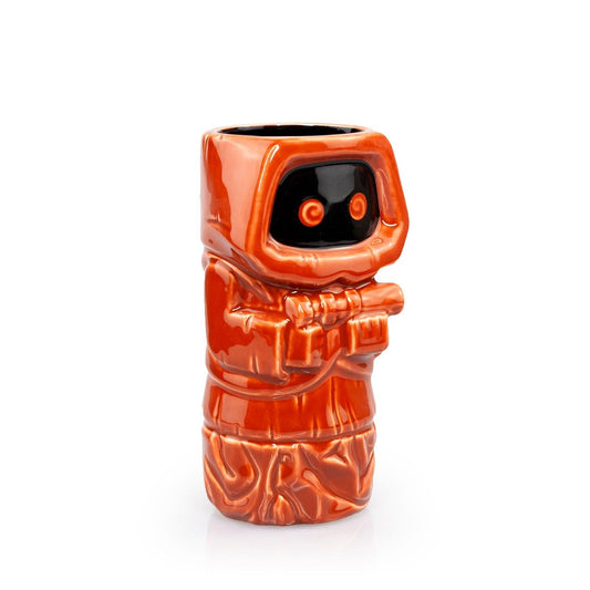 Geeki Tikis Star Wars Jawa Mug | Crafted Ceramic | Holds 14 Ounces