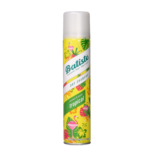 Batiste Dry Shampoo Tropical 200ml