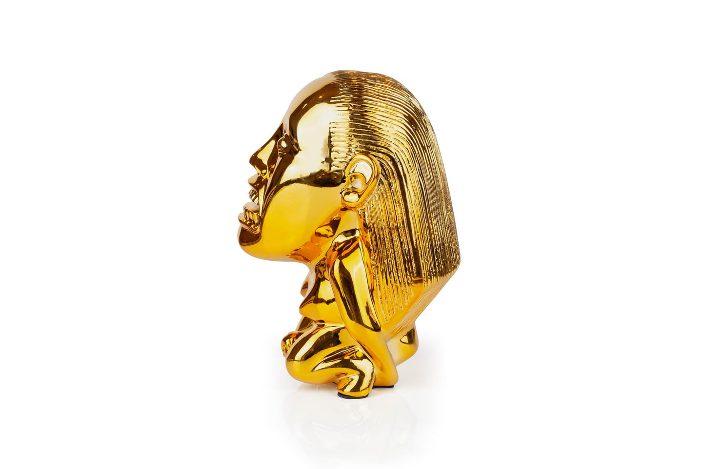 Indiana Jones Fertility Idol Statue | Premium Movie Replica | High Quality Prop Perfect for Collectors, Cosplay, Costume