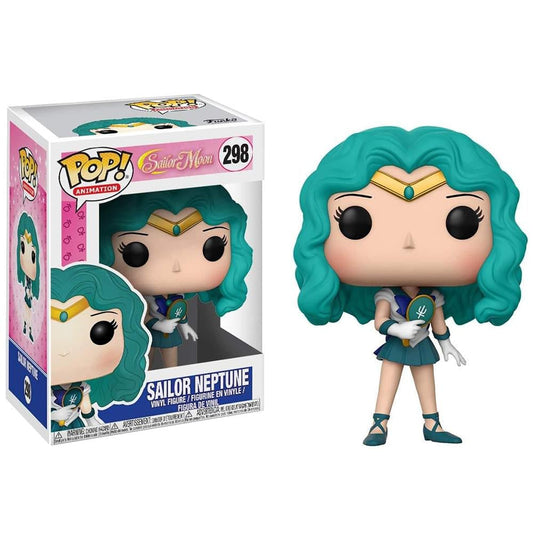 Sailor Moon Funko POP Vinyl Figure - Sailor Neptune