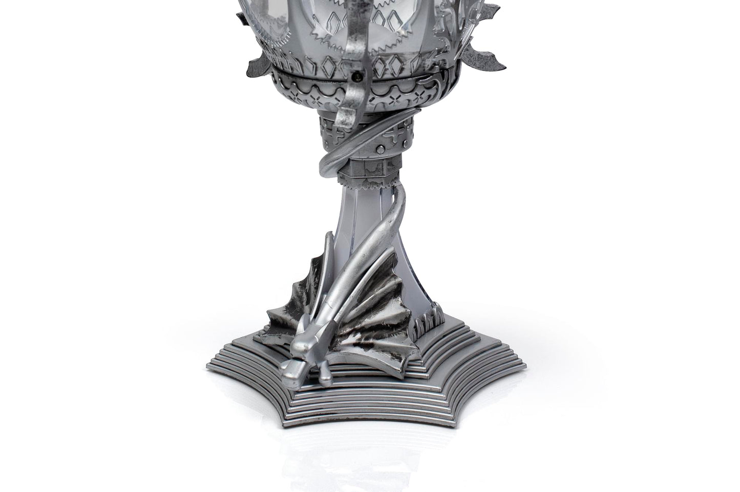 Harry Potter Triwizard Cup Battery Operated Mood Light | 13-Inch Tall LED Lamp