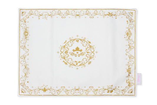 Disney Princess Cotton Placemat Set | Set Of 4 18 x 14 Inch Cotton Fabric Mats