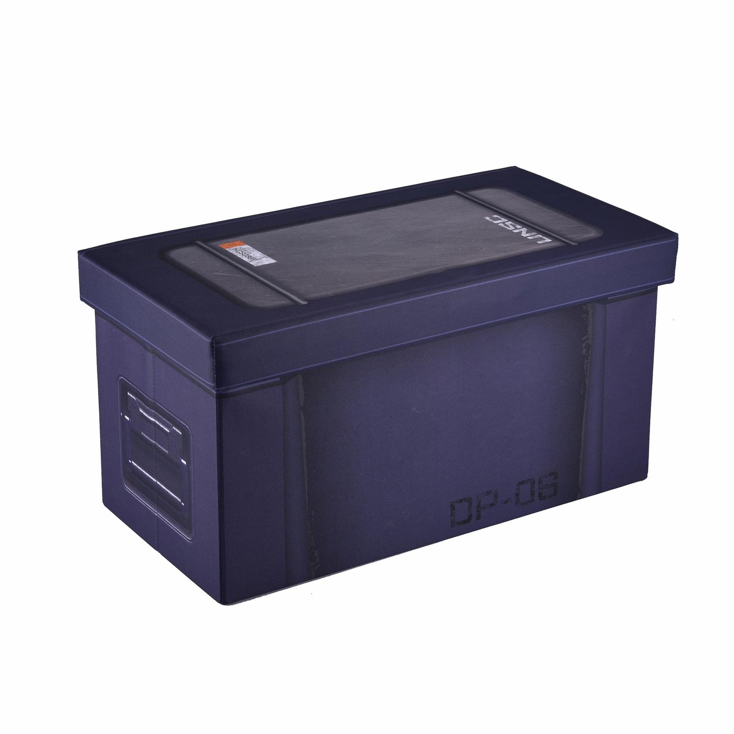 Halo UNSC Footlocker Foldable Storage Bin | 24 x 12 Inches