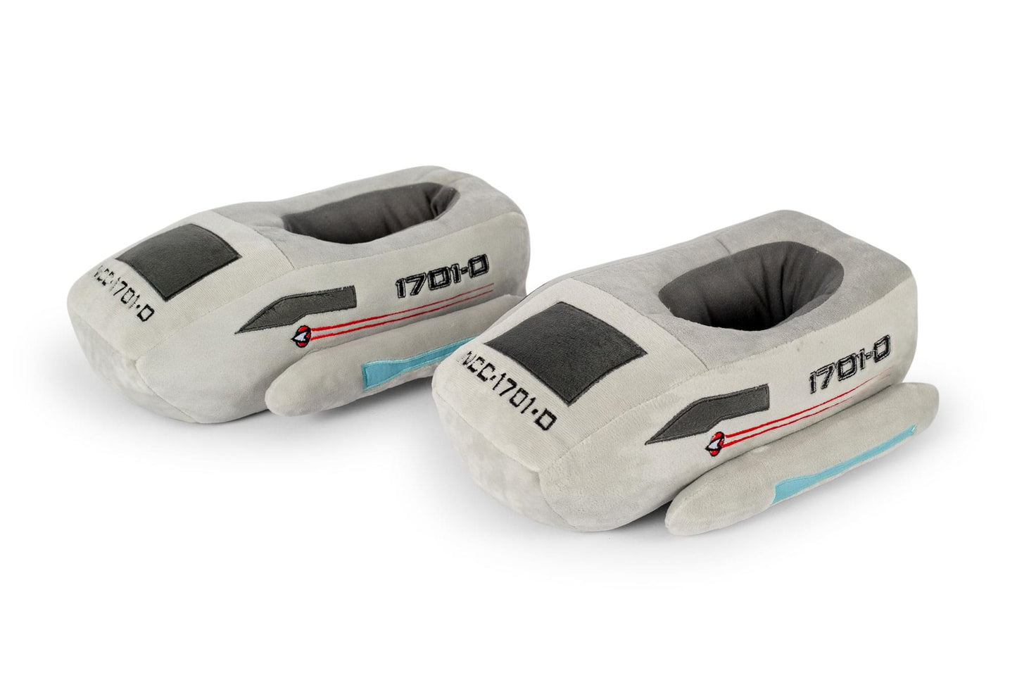 Star Trek: The Next Generation Shuttlecraft 3D Slippers For Adults
