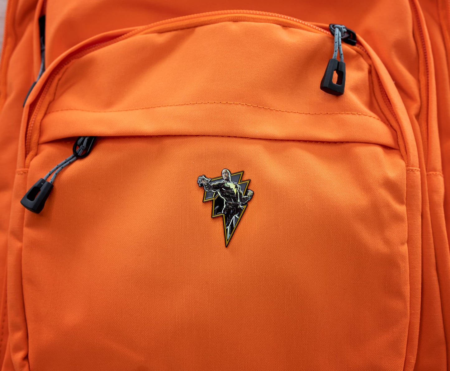 DC Comics Black Adam Limited Edition Enamel Pin | Toynk Exclusive