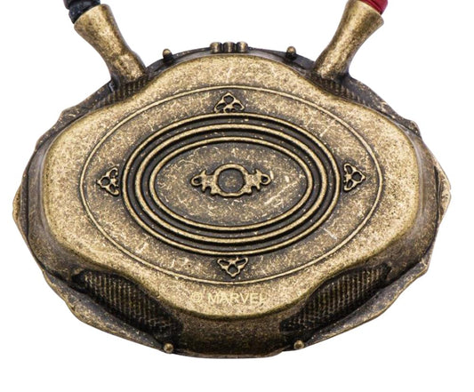 Marvel Doctor Strange Eye of Agamotto 1:1 Scale Licensed Prop Replica Necklace