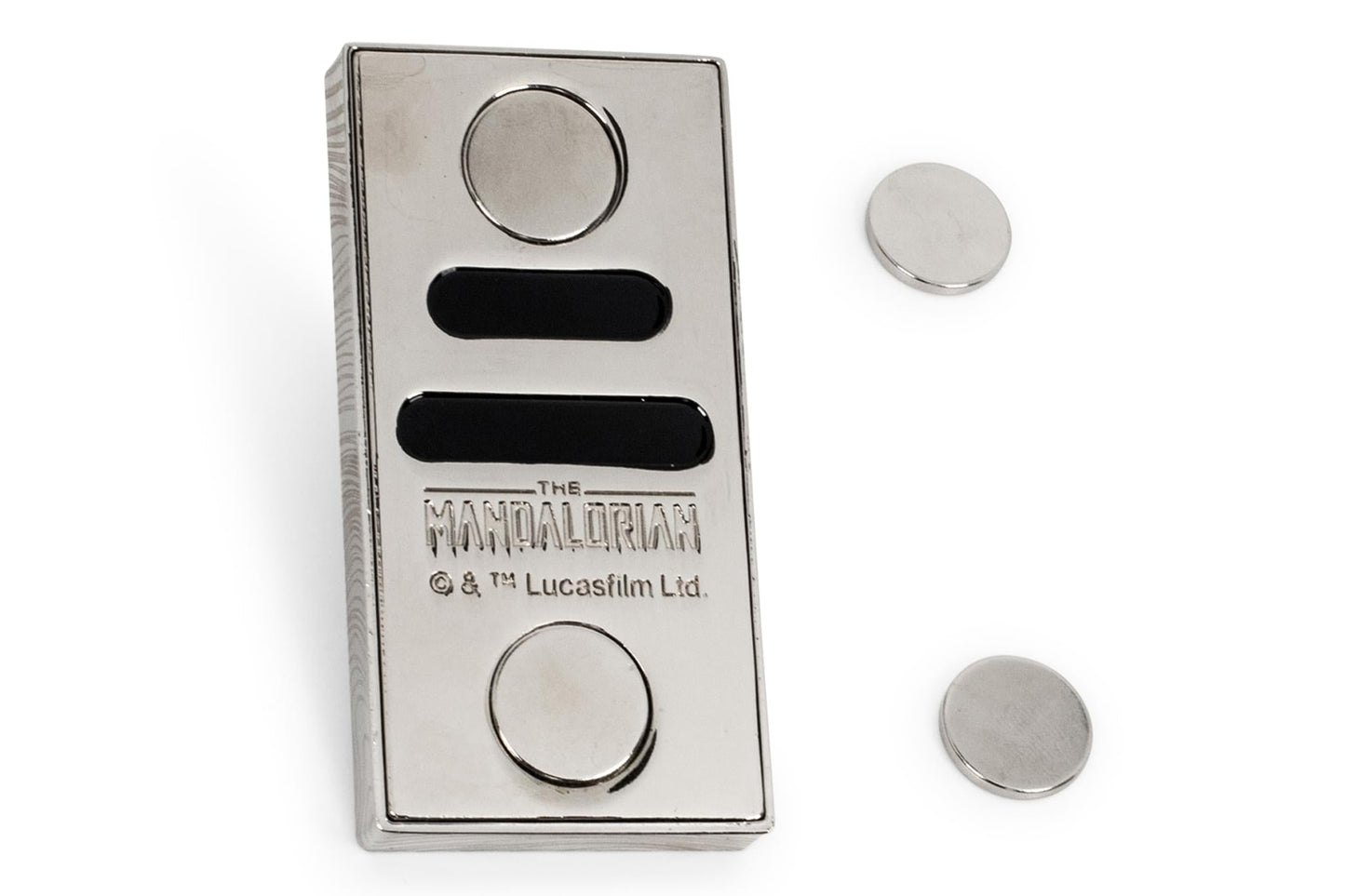 Star Wars: The Mandalorian Beskar Credit 3-Inch Magnetic Replica Pin