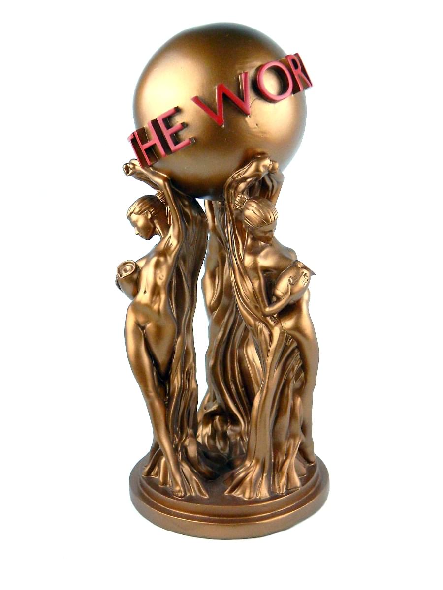 Scarface 12" The World is Yours Collectible Statue | Premium Prop Movie Replica