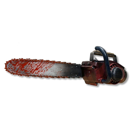Army of Darkness Ash's Chainsaw 1:1 Scale Electronic Prop Replica