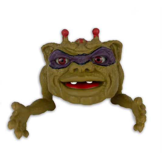 Boglins 8-Inch Foam Monster Puppet Exclusive | Red Eyed King Dwork