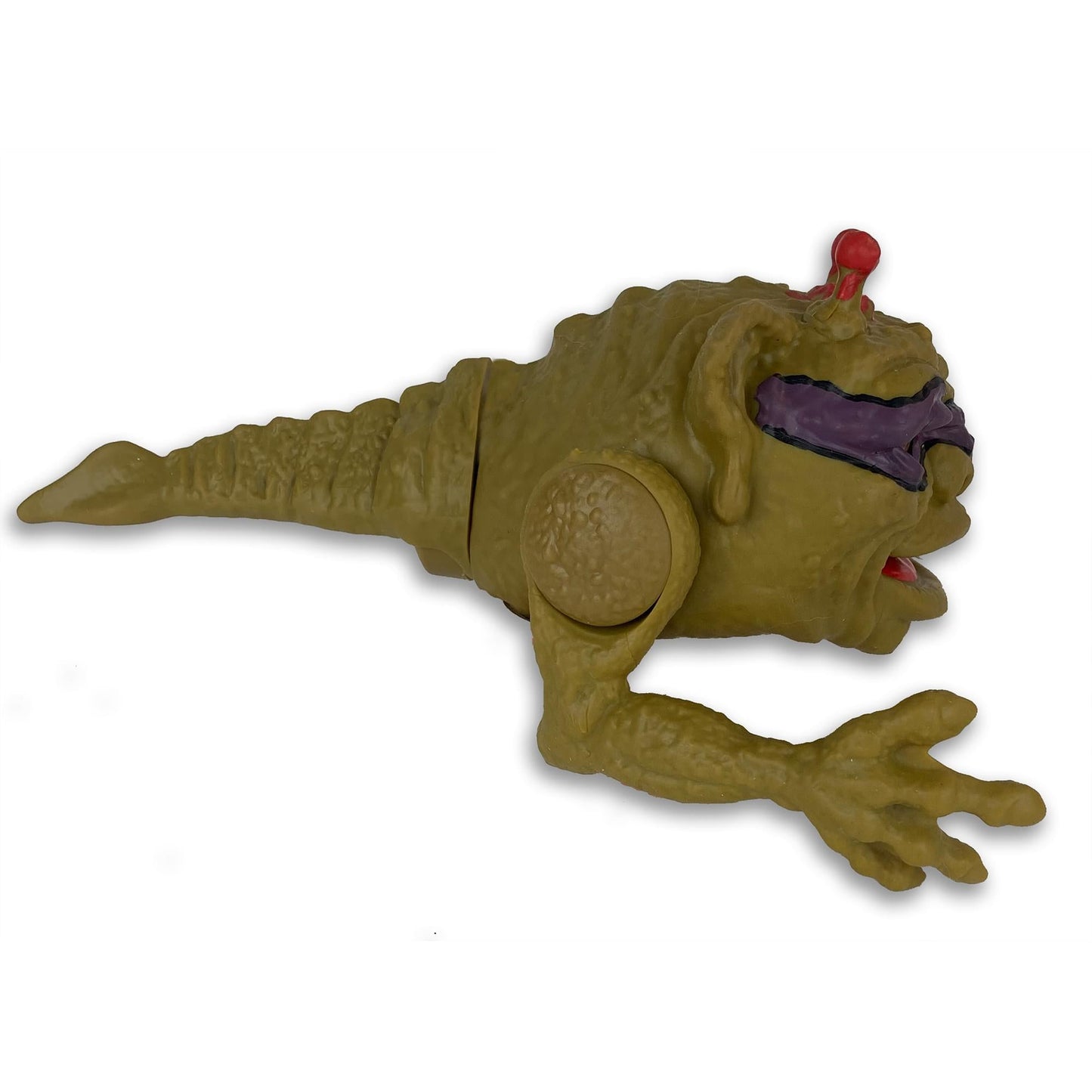 Boglins 8-Inch Foam Monster Puppet Exclusive | Red Eyed King Dwork