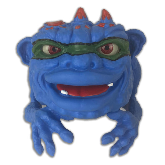 Boglins 8-Inch Foam Monster Puppet Exclusive | Red Eyed King Vlobb