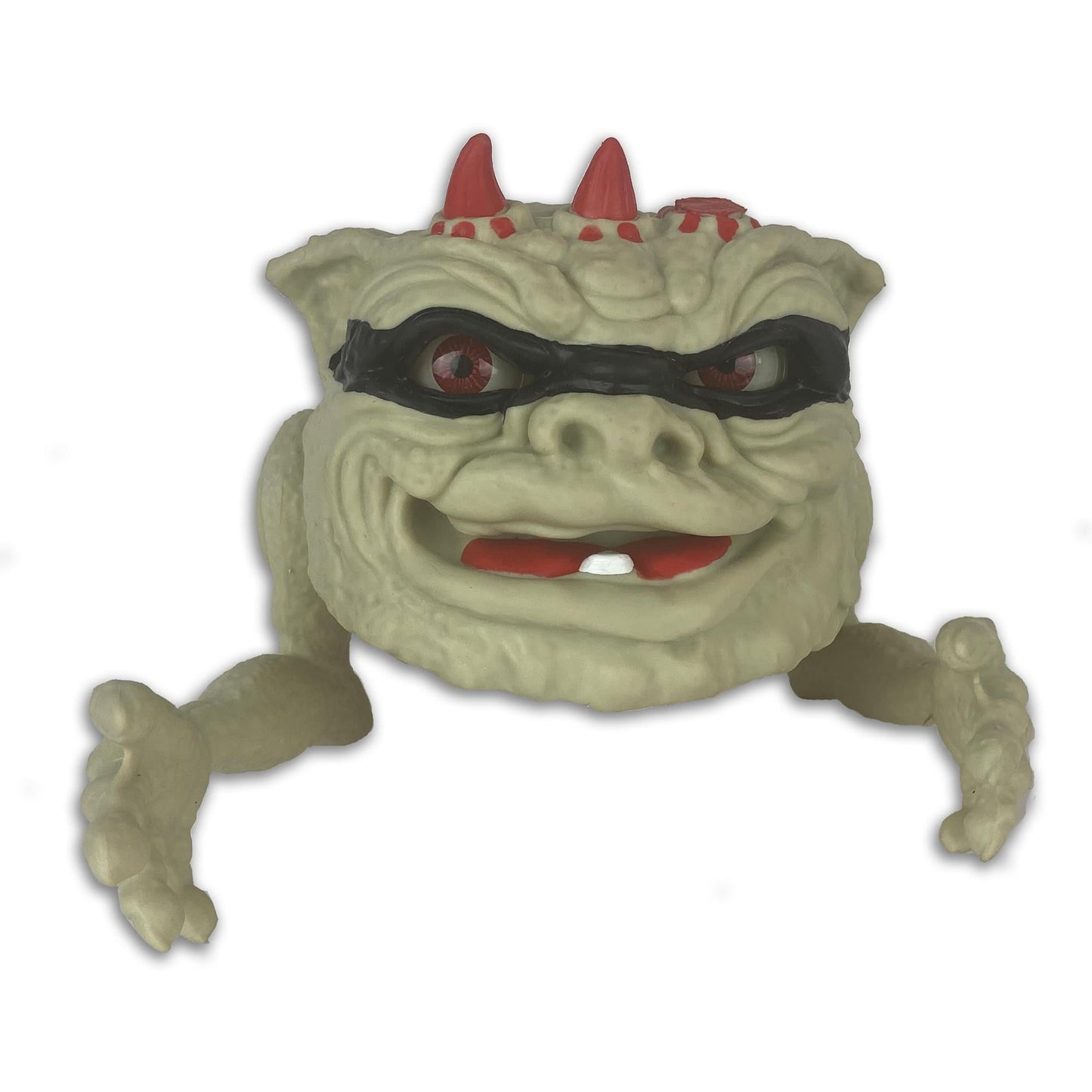 Boglins 8-Inch Foam Monster Puppet Exclusive | Red Eyed King Drool