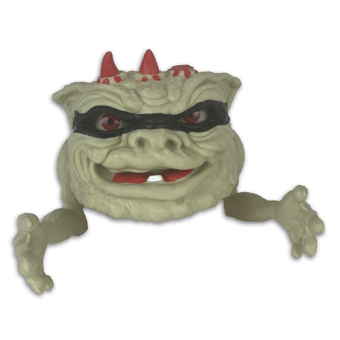 Boglins 8-Inch Foam Monster Puppet Exclusive | Red Eyed King Drool