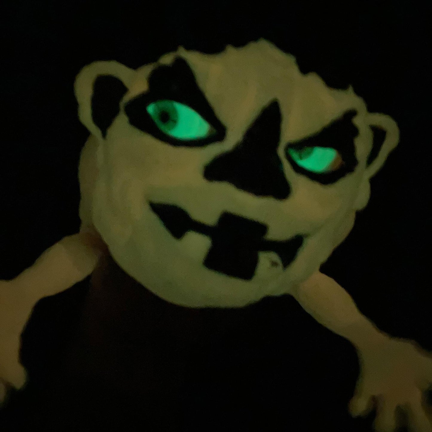 Boglins Dark Lords 8-Inch Foam Monster Puppet | Blobkin