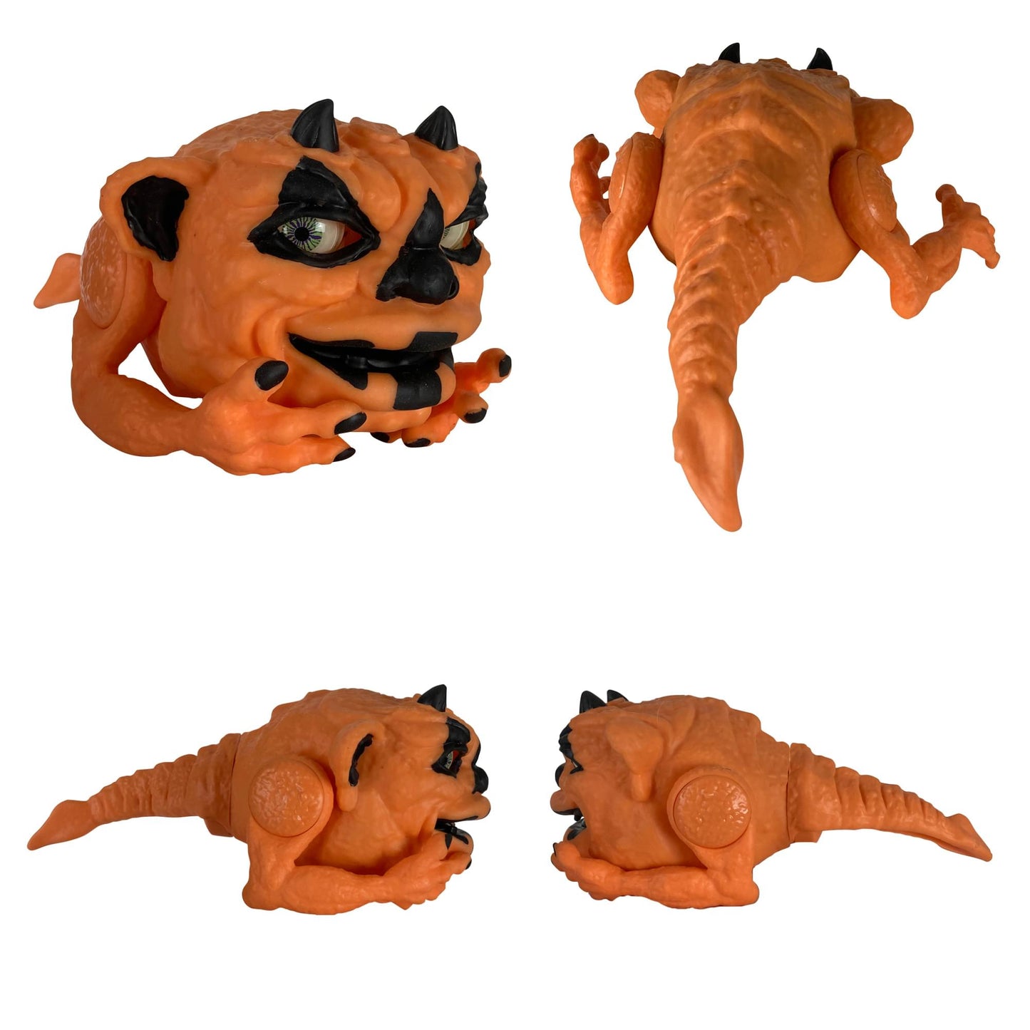 Boglins Dark Lords 8-Inch Foam Monster Puppet | Blobkin