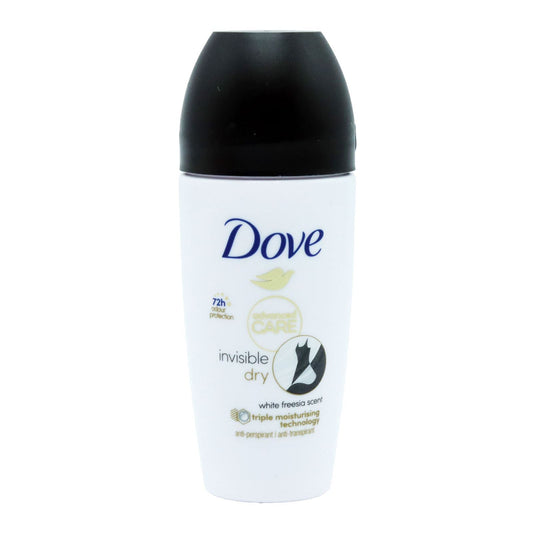 Dove Advanced Care Invisible Dry Anti-perspirant Deodorant  50ml