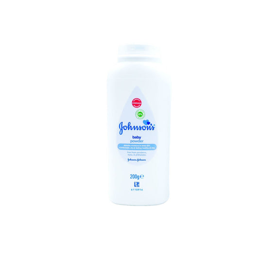 Johnson & Johnson Baby Powder 200g