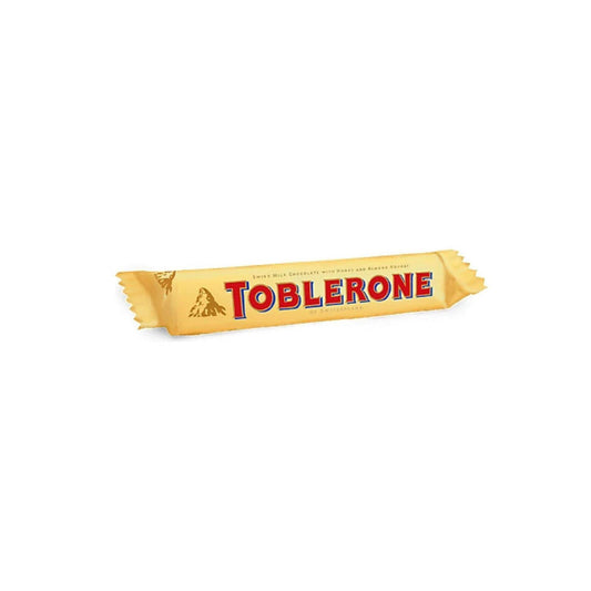 Toblerone Milk Chocolate Bar, 35g