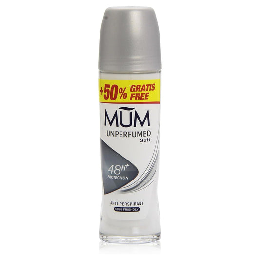 Mum  Deodorant Roll - on Unperfumed 75 ml