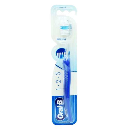 Oral-B Indicator Manual Toothbrush 35 Soft