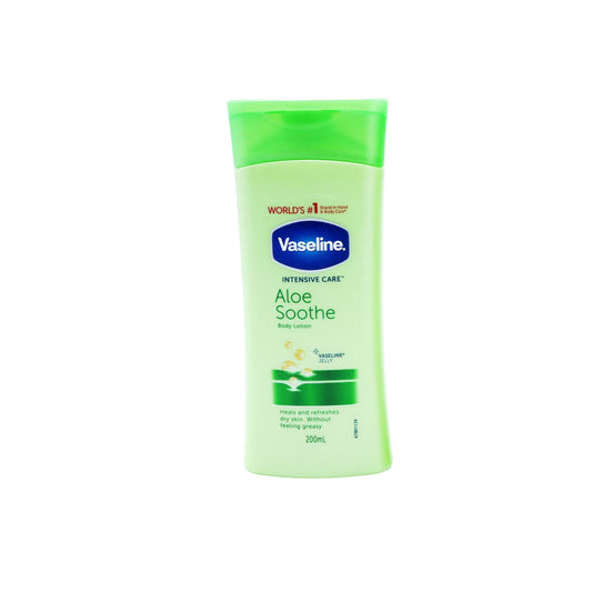 Vaseline Lotion Aloe Fresh 200 ml