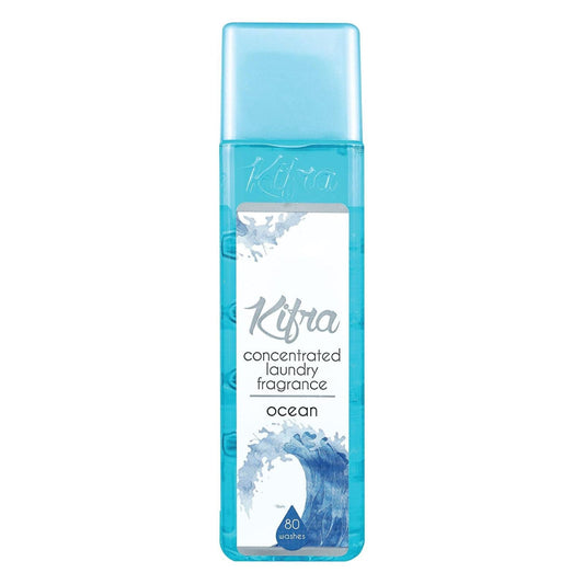 KIFRA OCEAN Concentrated Laundry Fragrance 6.76 Fl Oz 200ml 80 Washing Cycles