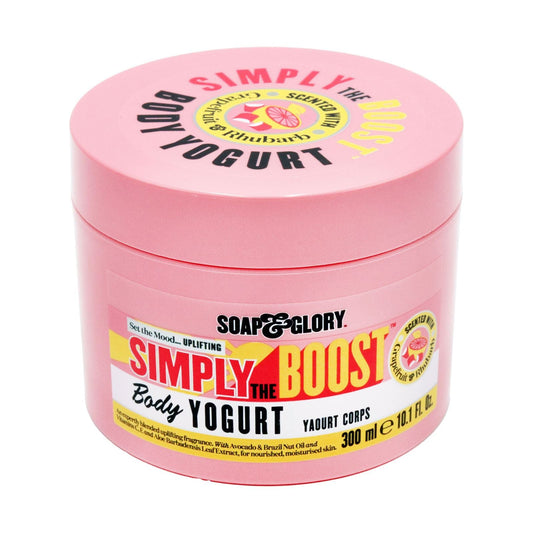 Simply The Boost Yogurt Body Moisturiser 300ml