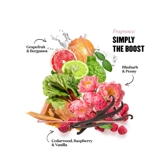 Simply The Boost Yogurt Body Moisturiser 300ml