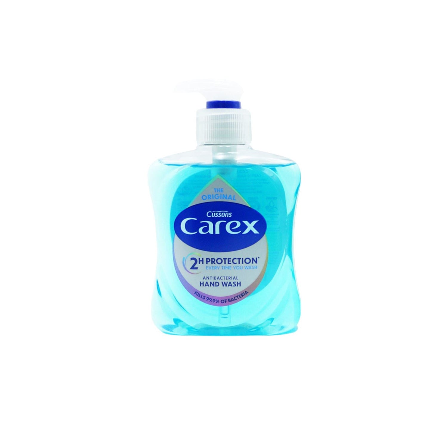 Carex Antibac Hand Wash Original 250 ml