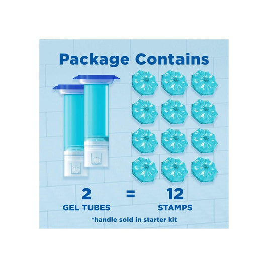 Duck Fresh Discs Toilet Cleaner Refill Twin Pack