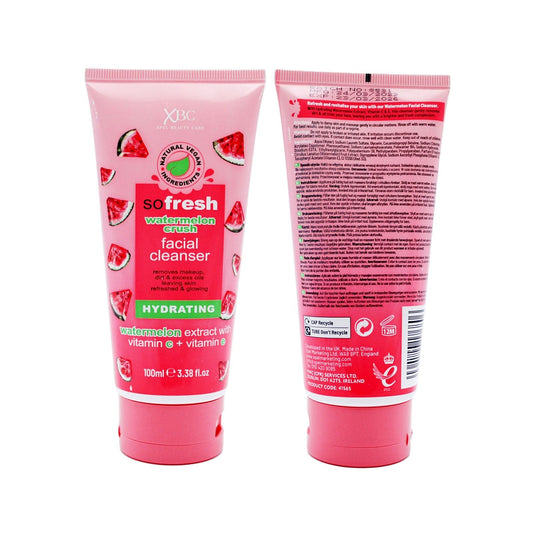So Fresh Watermelon Crush Facial Cleanser 100 ml