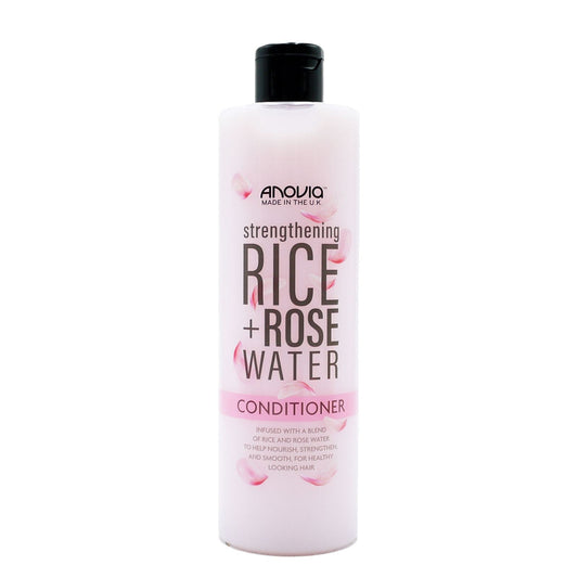 Anovia Conditioner Rose + Rice Water 415ml