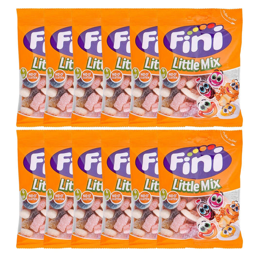 12x Fini Sour Little Mix  75g