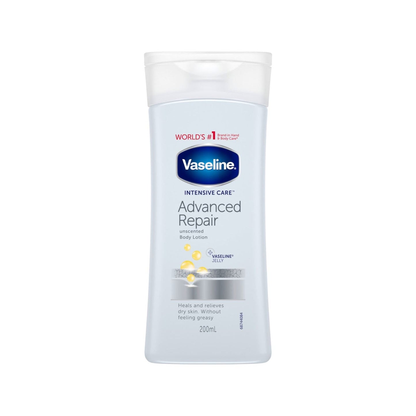 Vaseline Lotion Advanced Repair 200 ml