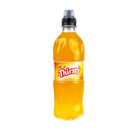 Thirsty Orange 500ml (Box of 12)