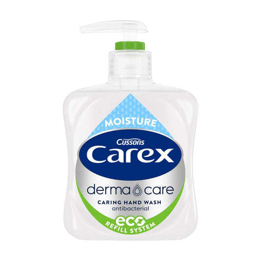Carex Antibac Hand Wash Moisture 250 ml