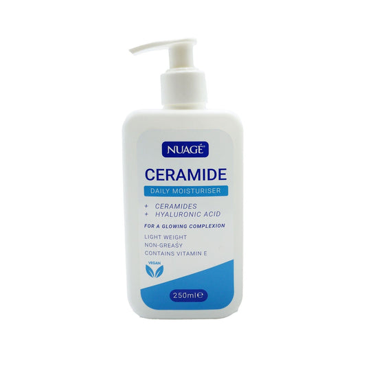 Nuage Ceramide Face Lotion Mouisturiser 250 ml